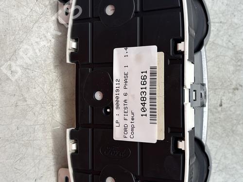 Kombinert Instrument FORD FIESTA VI (CB1, CCN) 1.4 | BP29365950C47 