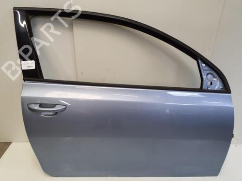 Used Right front door VW GOLF VI (5K1) 1.4 TSI (122 hp) 29370116