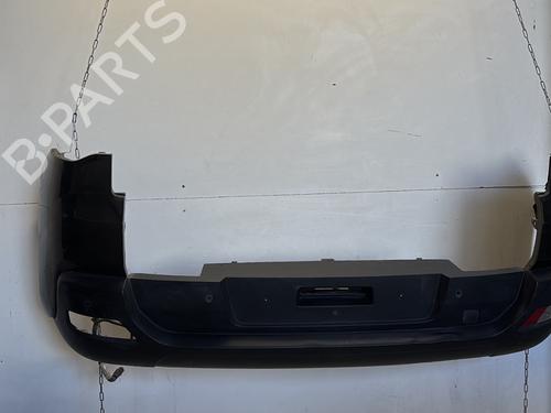 Used Rear bumper PEUGEOT 3008 I MPV (0U_) 2.0 HDi 150 / BlueHDi 150 (150 hp) 29597202