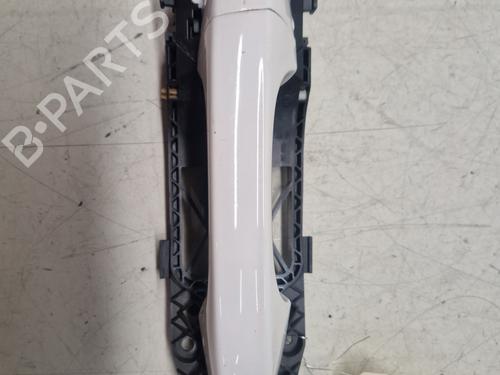 Used Front right exterior door handle SKODA FABIA III (NJ3) 1.0 TSI (95 hp) 29368314