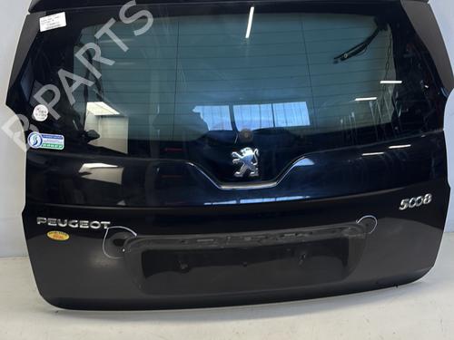 Used Tailgate PEUGEOT 5008 (0U_, 0E_) 1.6 HDi (110 hp) 29364967