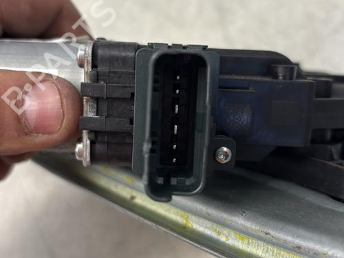 Rudehejsemekanisme venstre bagtil RENAULT MEGANE IV Hatchback (B9A/M/N_) 1.6 TCe 205 (B9MV) | BP29363177C24 