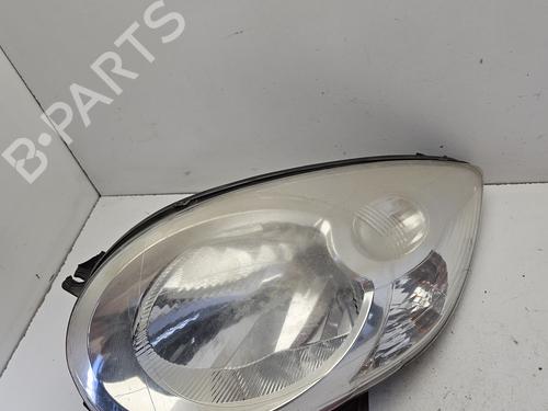 Used Left headlight Left headlight CITROËN C1 (PM_, PN_) 1.0 (68 hp) 34166780 34166780