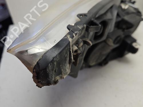 Left headlight PEUGEOT 308 I (4A_, 4C_) 1.6 HDi | BP31957506C28