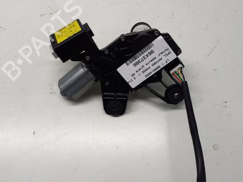 Rear wiper motor OPEL ANTARA A (L07) 2.0 CDTI 4x4 | BP29366596M102 