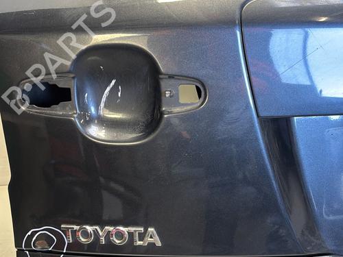 Tailgate TOYOTA RAV 4 III (_A3_) 2.2 D 4WD (ALA30_, ALA30R) | BP29362807C6 