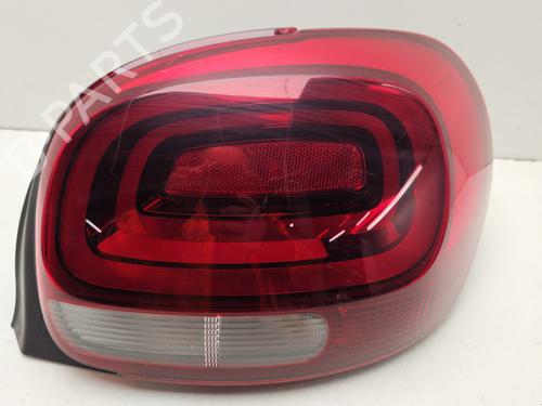 Højre baglygte CITROËN C3 III (SX) 1.2 PureTech 82 (83 hp) 31267111
