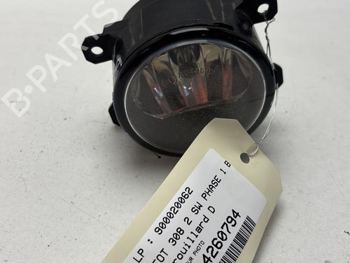 Used Right front fog light PEUGEOT 308 SW II (LC_, LJ_, LR_, LX_, L4_) 1.6 BlueHDi 120 (120 hp) 29841252