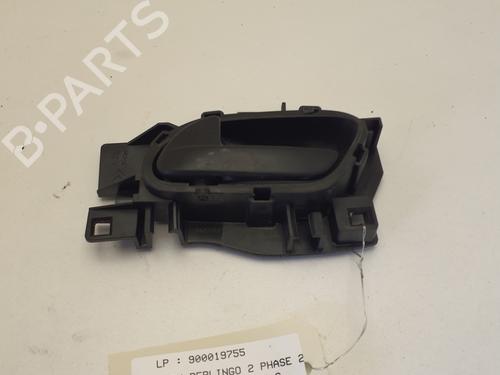 Used Front left interior door handle Front left interior door handle CITROËN BERLINGO Box Body/MPV (B9) 1.6 HDi / BlueHDi 75 (75 hp) 31957207 31957207