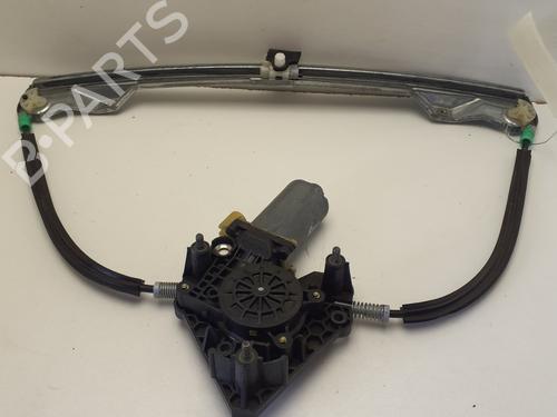 Front left window mechanism RENAULT CLIO II (BB_, CB_) 1.2 (BB0A, BB0F, BB10, BB1K, BB28, BB2D, BB2H, CB0A,... | BP29364543C22 