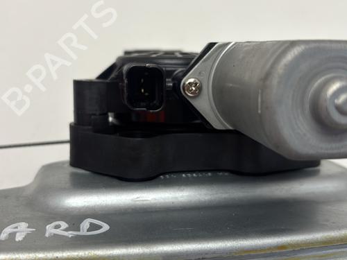 Rear right window mechanism NISSAN QASHQAI II (J11, J11_) 1.5 dCi | BP29507103C25 