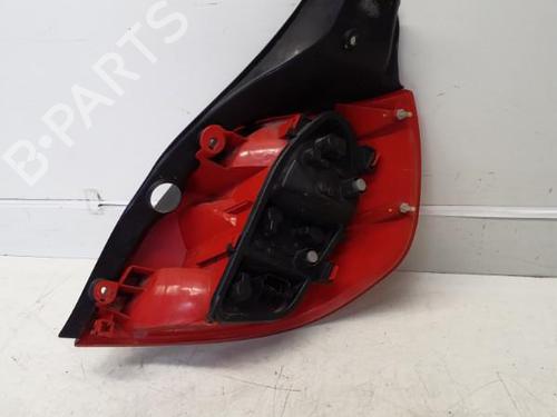 Left taillight RENAULT CLIO III (BR0/1, CR0/1) 1.5 dCi (BR17, CR17) | BP29369300C34 