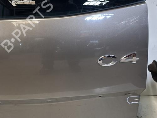 Tailgate CITROËN C4 Grand Picasso I (UA_) 1.6 HDi | BP29364716C6 