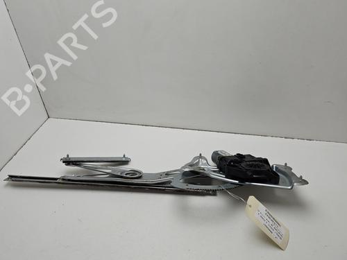 Used Front right window mechanism RENAULT SCÉNIC III (JZ0/1_) 1.5 dCi (JZ02, JZ0R) (95 hp) 30307058