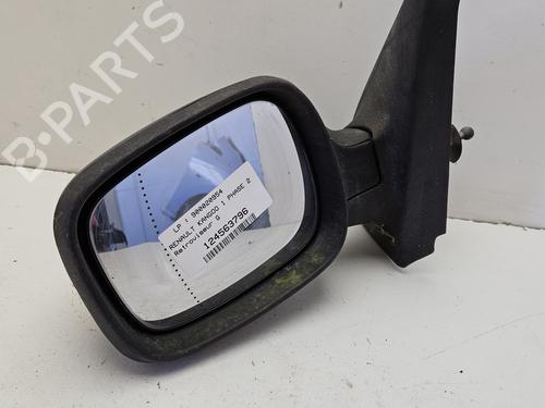 Used Left mirror Left mirror RENAULT KANGOO (KC0/1_) 1.5 dCi (57 hp) 34257688 34257688