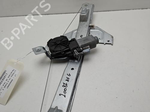 Used Front left window mechanism CITROËN C3 II (SC_) 1.4 HDi 70 (SC8HZC, SC8HR0, SC8HP4) (68 hp) 31847638