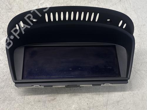 Used Display monitor BMW 3 Touring (E91) 318 d (143 hp) 29362046