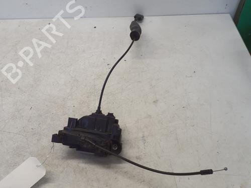 Used Front left lock RENAULT SCÉNIC III (JZ0/1_) 1.2 TCe (JZ16) (132 hp) 29362426