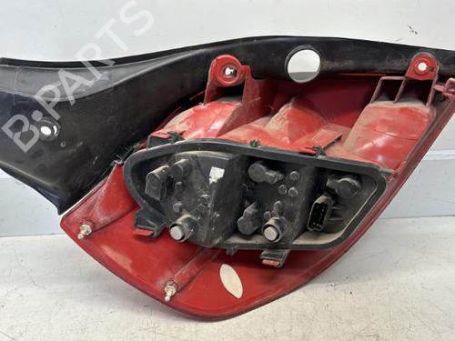 Right taillight RENAULT CLIO III (BR0/1, CR0/1) 1.5 dCi (BR17, CR17) | BP29369671C35 