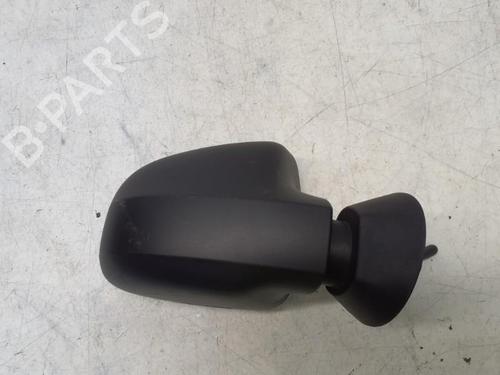 Right mirror DACIA SANDERO 1.4 (BS0C, BS0A, BS0G, BS1F, BS0E) | BP29369564C27 