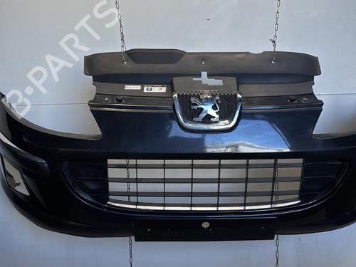 Used Front bumper PEUGEOT 407 (6D_) 1.6 HDi 110 (6D9HZC, 6D9HYC) (109 hp) 29597204