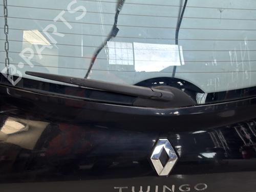 Tailgate RENAULT TWINGO II (CN0_) 1.2 16V (CN04, CN0B) | BP29720433C6 - Image 3