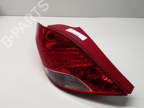 Used Left taillight Left taillight 29366733 29366733