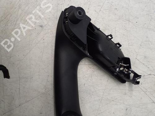 Used Rear left interior door handle VW POLO V (6R1, 6C1) 1.6 TDI (90 hp) 29366859