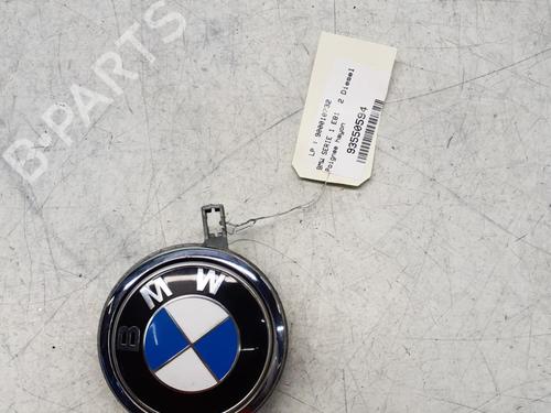 Used Tailgate handle Tailgate handle BMW 1 (E81) 116 d (116 hp) 29367031 29367031