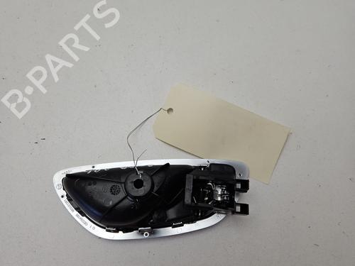 Used Rear left interior door handle Rear left interior door handle RENAULT SCÉNIC IV (J9_) 1.7 Blue dCi 150 (J9A7, J9A8) (150 hp) 31957426 31957426