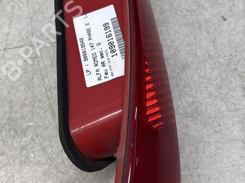 Left tailgate light ALFA ROMEO 147 (937_) 1.6 16V T.SPARK (937.AXA1A, 937.AXB1A, 937.BXB1A) | BP29362172C79 
