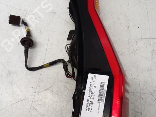 Right taillight HYUNDAI MATRIX (FC) 1.5 CRDi | BP29370137C35 