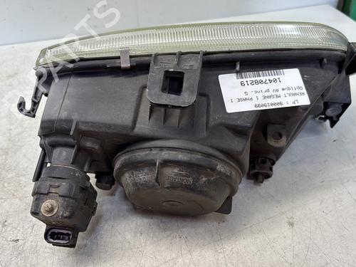 Left headlight RENAULT MEGANE I (BA0/1_) 1.6 e (BA0F, BA0S) | BP29362601C28 