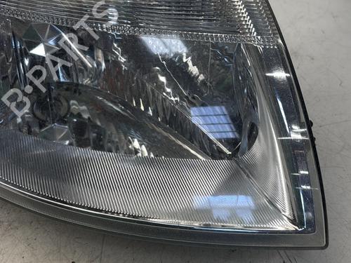 Right headlight PEUGEOT PARTNER MPV (5_, G_) 2.0 HDI | BP29364740C29 