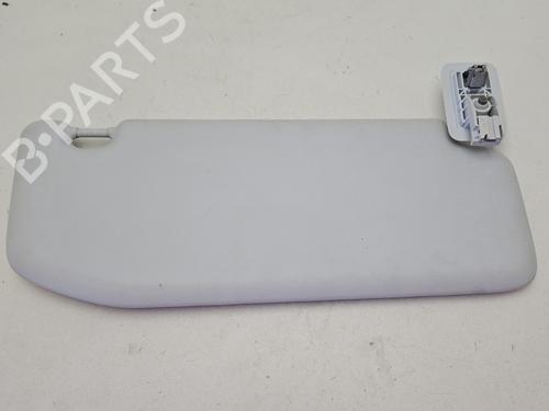 Used Left sun visor Left sun visor PEUGEOT 208 I (CA_, CC_) 1.6 HDi (92 hp) 31957473 31957473