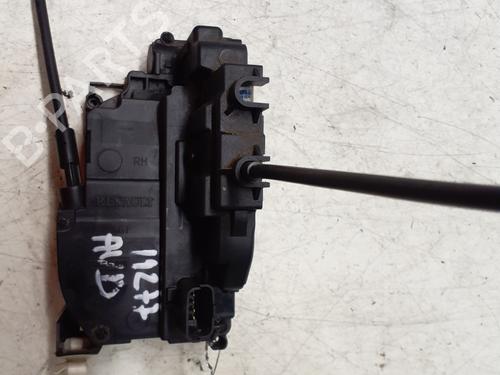 Front right lock RENAULT CLIO III (BR0/1, CR0/1) 1.5 dCi (BR17, CR17) | BP29364570C97 