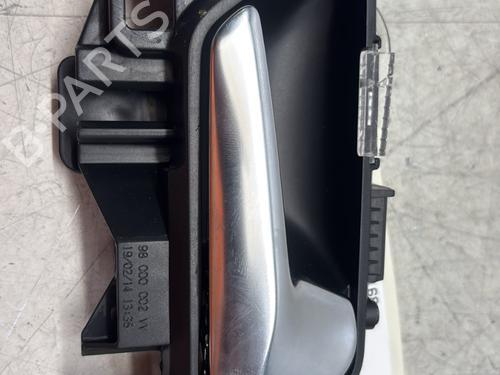 Used Front right interior door handle PEUGEOT 308 SW II (LC_, LJ_, LR_, LX_, L4_) 1.6 HDi / BlueHDi 115 (LCBHXM, LCBHXT) (115 hp) 29362449