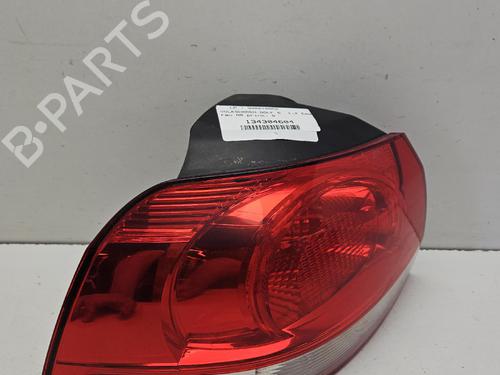 Used Left taillight Left taillight VW GOLF VI (5K1) 1.4 TSI (160 hp) 39970534 39970534