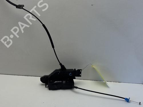 Used Front right lock CITROËN C4 Grand Picasso I (UA_) 2.0 HDi 150 (150 hp) 29361767