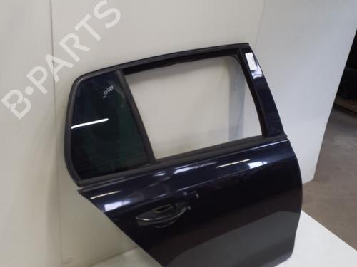 Right rear door VW GOLF VI (5K1) 2.0 TDI | BP29363785C5 