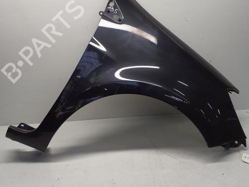 Used Right front fenders RENAULT CLIO III (BR0/1, CR0/1) 1.5 dCi (C/BR0G, C/BR1G) (68 hp) 29369386