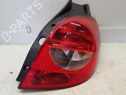 Right taillight RENAULT CLIO III (BR0/1, CR0/1) 1.5 dCi (BR17, CR17) | BP29367784C35 