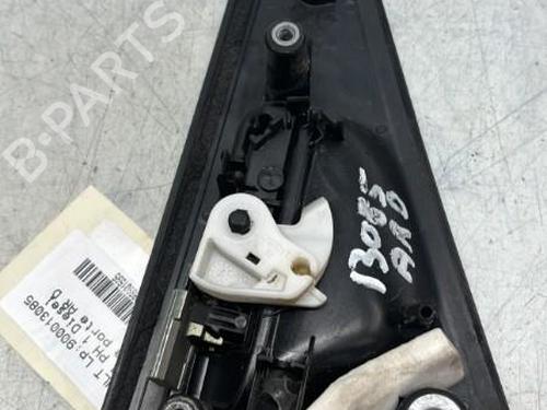 Rear right exterior door handle RENAULT CLIO IV (BH_) 1.5 dCi 75 | BP29367569C130 