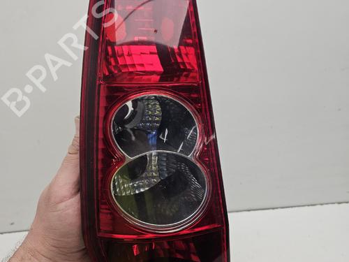 Used Left taillight Left taillight AIXAM A.721 0.4 D (5 hp) 40013594 40013594