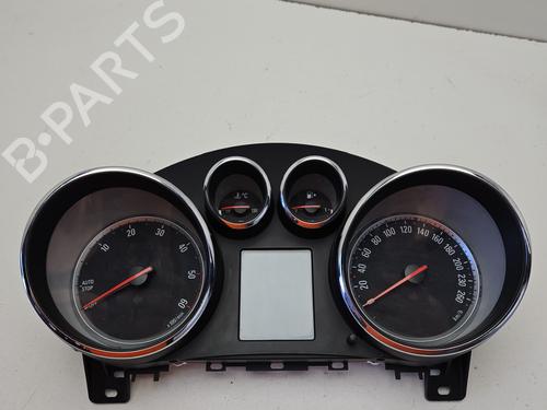 instrument-cluster-opel-zafira-tourer-c-p12-2011-32478989 main image