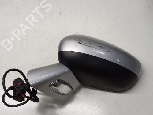 Used Left mirror CITROËN C5 III Break (RW_) 1.6 HDi 110 (RW9HZC) (109 hp) 30648927