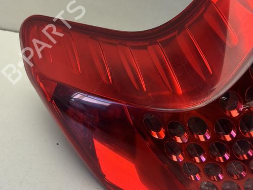 Right taillight PEUGEOT 3008 I MPV (0U_) 2.0 HDi 150 / BlueHDi 150 | BP29568042C35 