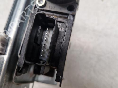Front left window mechanism PEUGEOT 208 I (CA_, CC_) 1.2 VTI 82 | BP29366927C22 
