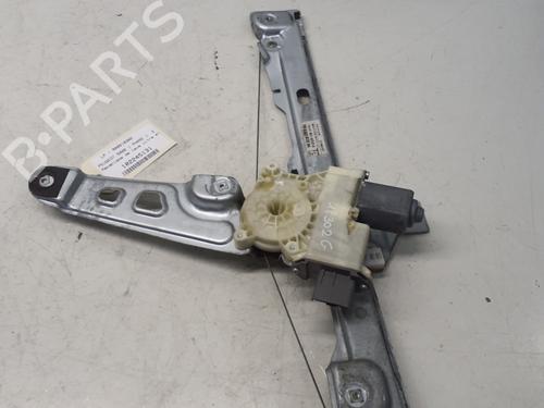 Used Front left window mechanism PEUGEOT 5008 (0U_, 0E_) 2.0 HDi 150 / BlueHDi 150 (150 hp) 29363913