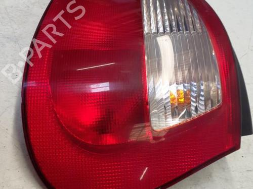 Used Right taillight RENAULT MEGANE I (BA0/1_) 1.9 dCi (BA05, BA1F) (102 hp) 29367888